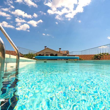 Villa Salvia - Holiday House With Pool - Jurdani Exteriér fotografie