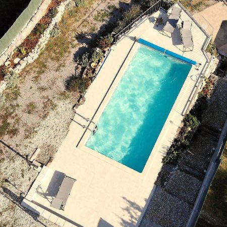 Villa Salvia - Holiday House With Pool - Jurdani Exteriér fotografie