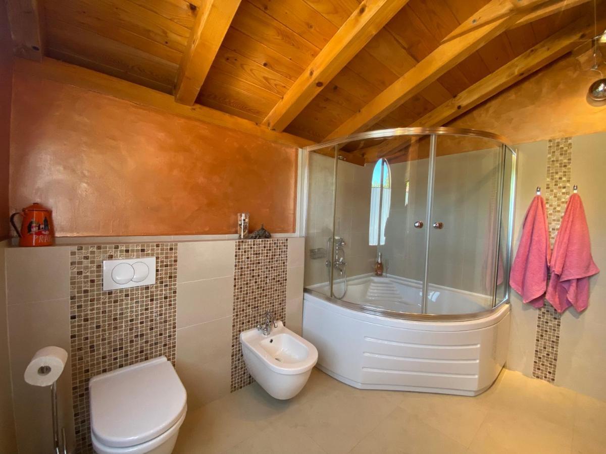 Villa Salvia - Holiday House With Pool - Jurdani Exteriér fotografie
