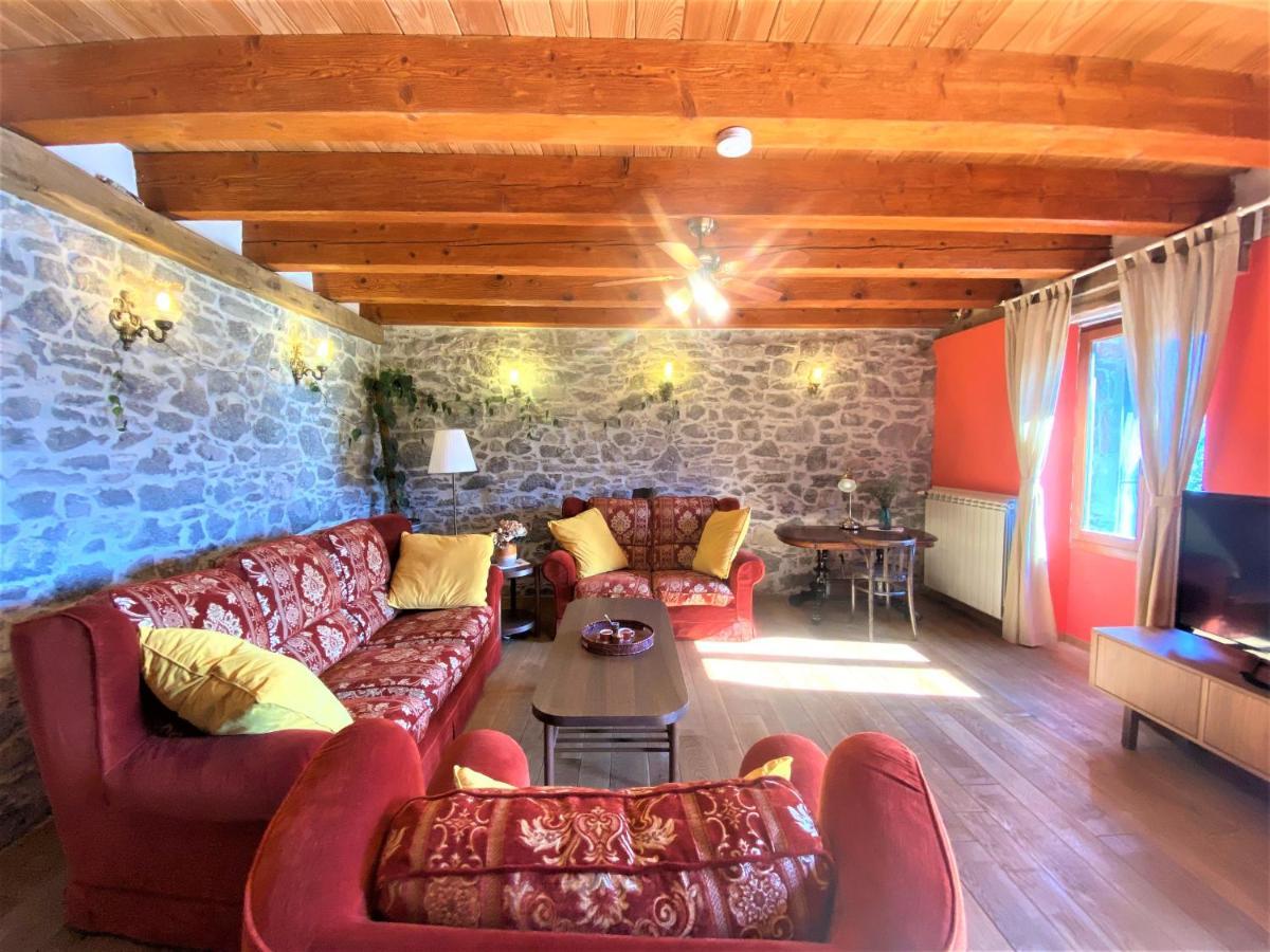 Villa Salvia - Holiday House With Pool - Jurdani Exteriér fotografie