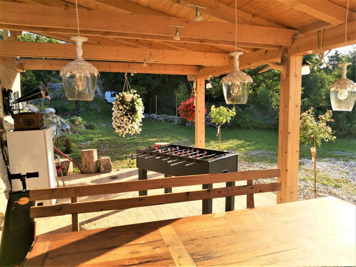 Villa Salvia - Holiday House With Pool - Jurdani Exteriér fotografie