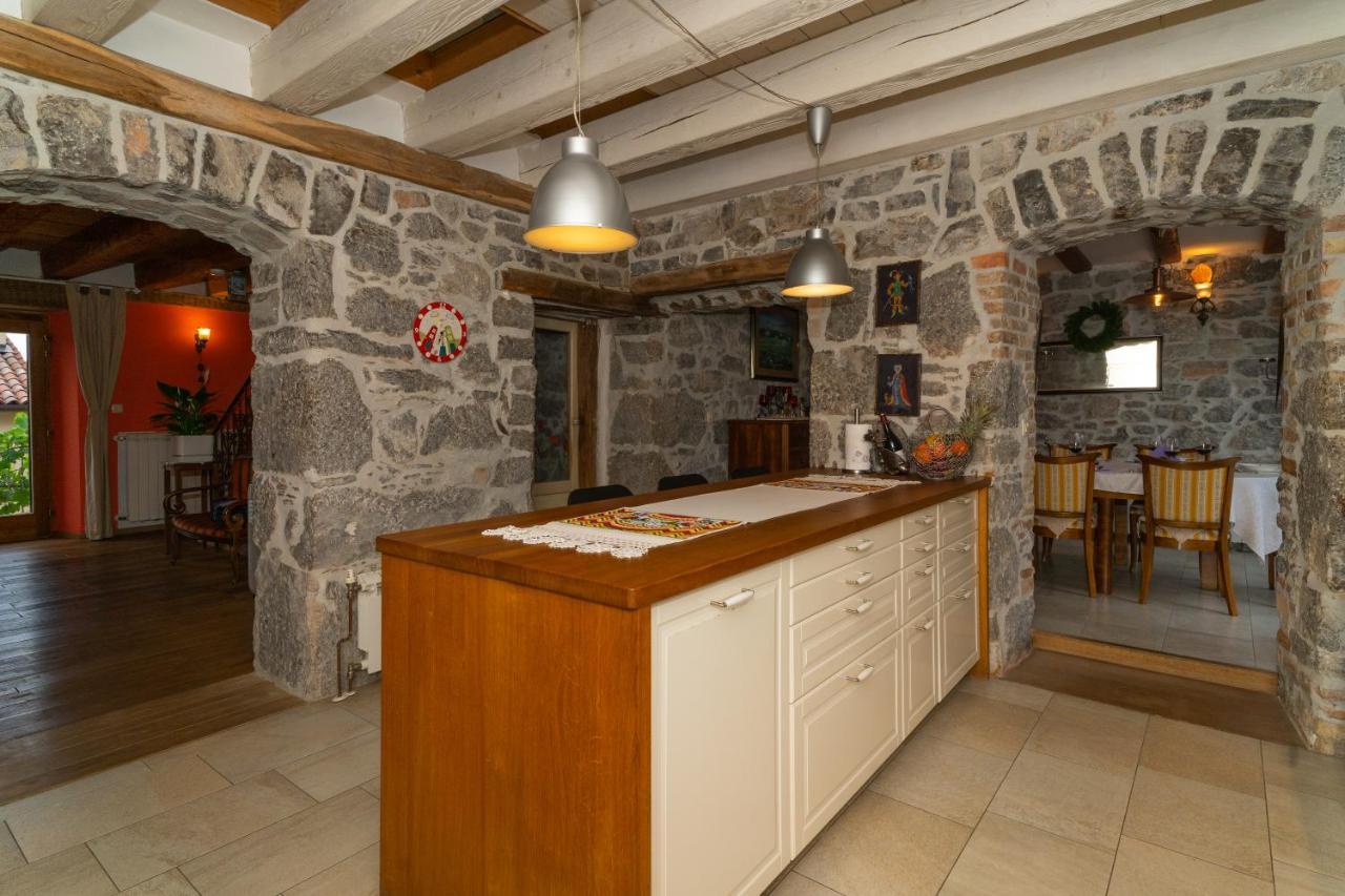 Villa Salvia - Holiday House With Pool - Jurdani Exteriér fotografie