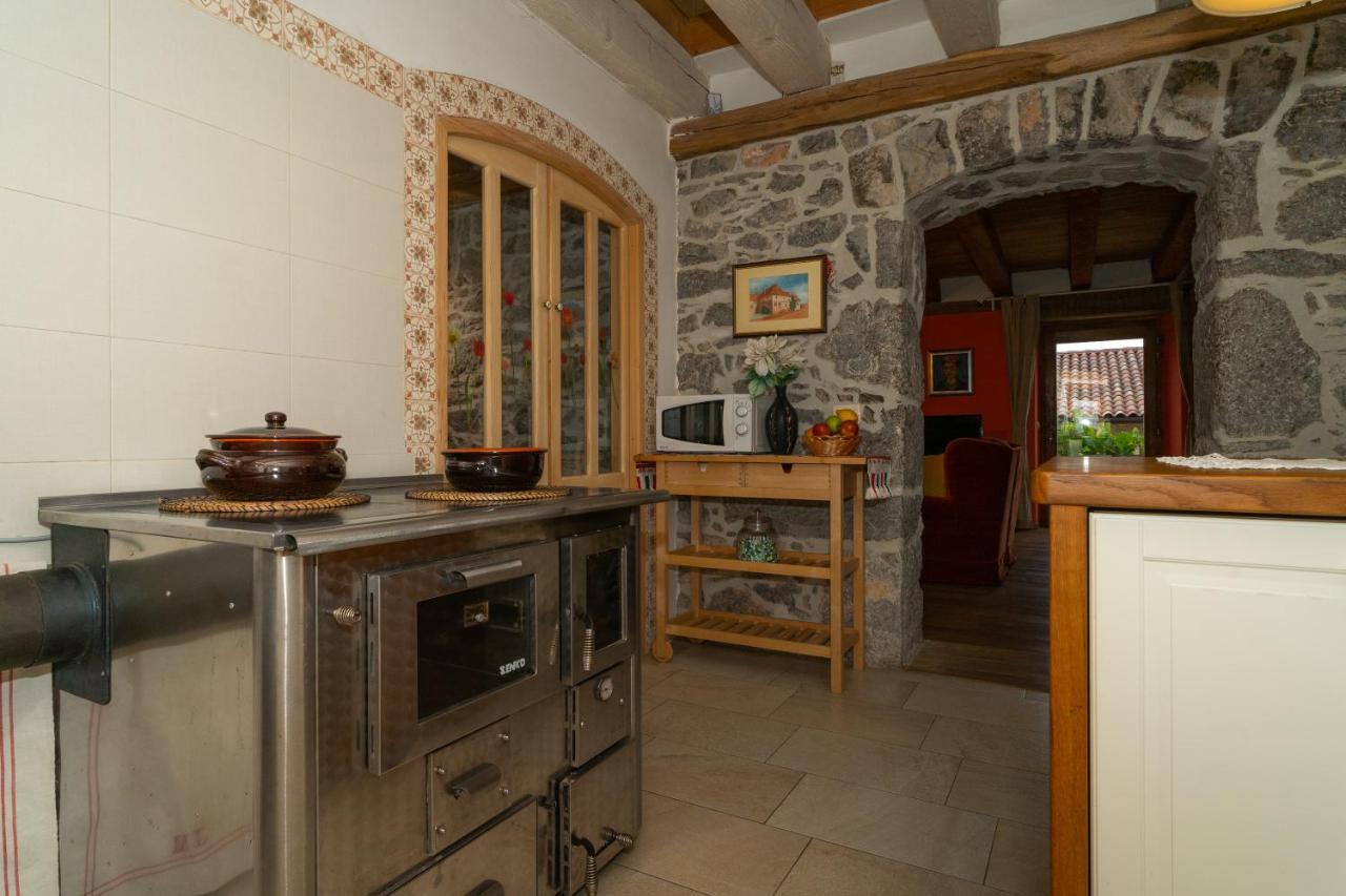Villa Salvia - Holiday House With Pool - Jurdani Exteriér fotografie
